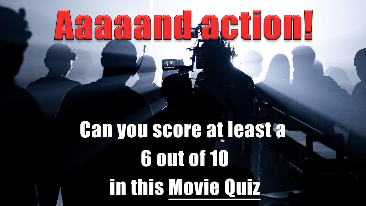 Impossible Movie Quiz