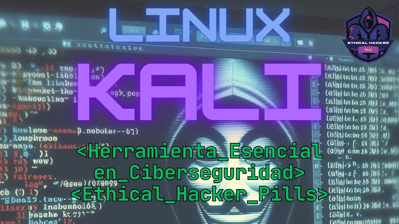 Kali Linux: La Herramienta Esencial en Ciberseguridad - YouTube