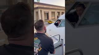 Rizeli Fenomen Mami Ile Pilot Arasındaki Diyalog Gündem Oldu