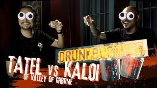 Does Whiskey Make You Better at Guitar Solos? - DRUNKBUSTERS (Tatel & Kaloi of Valley of Chrome)