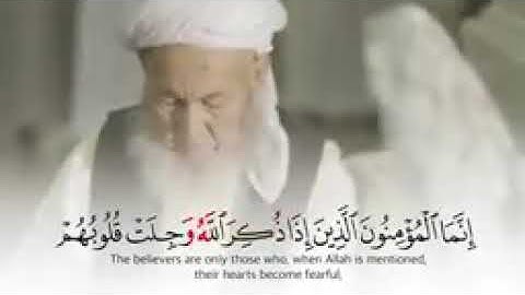 ما شاء الله تبارك الرحمن م̷ـــِْن أجمل الاصوات القارئ نور الدين سليم نوري