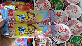 Download Lagu Drama beli es krim Walls paddle pop rainbow di Indomaret ⁉️ l like buying ice cream #icecream #yummy MP3
