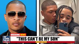T.I.'s Son King Harris in the Most SHOCKING Moment Yet