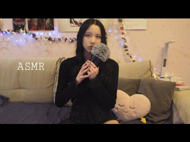 ASMR MOUTH SOUNDS THAT WILL RELAX YOU