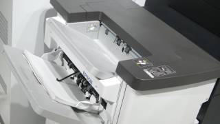 Epson CeBIT 17 - PaperLab demonstration