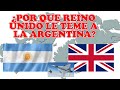 Reino Unido no quiere que argentina se arme y lo impide