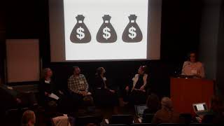 4. Libraries and Archives in the Anthropocene - Lightning Talks