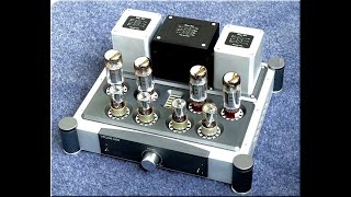 #TubeAmplifier #VacuumTubes #HiFiAudio #VintageSound #AnalogWarmth #HandcraftedAudio #Audiophile