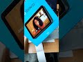 llegó!! mi Amazon echo show!!