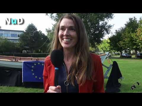 School aan Zee Blue school