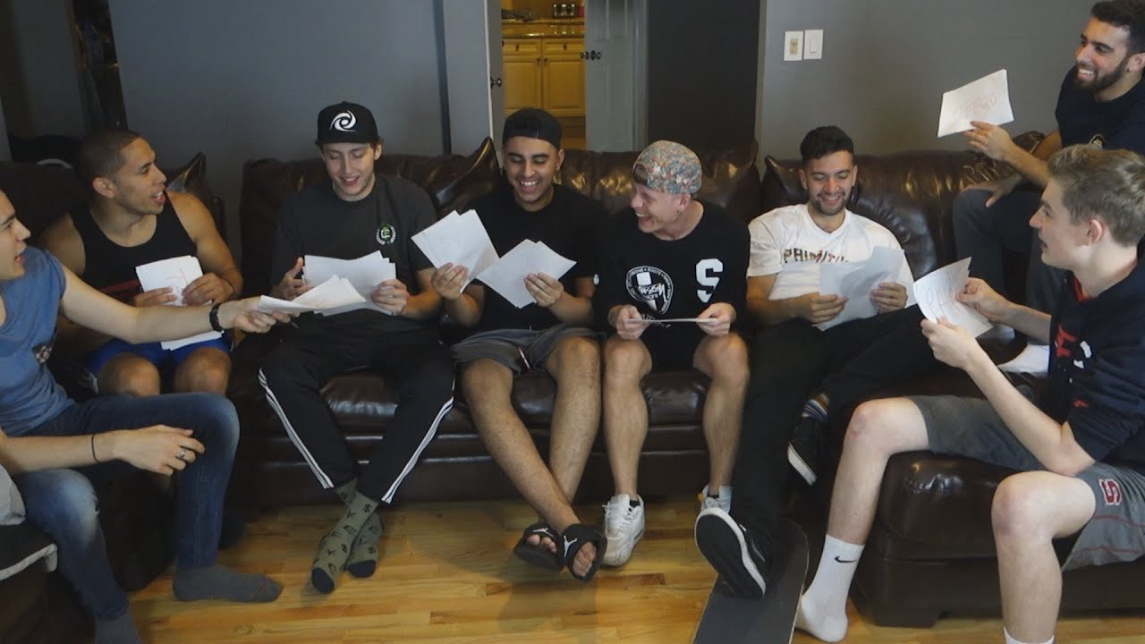 WHO IS MOST LIKELY TO...?!