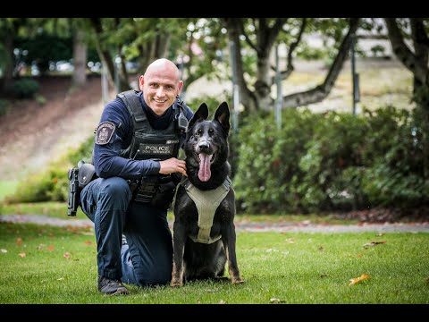 AbbyPD Storytime with Cst Shaun Nagel and KARMA Book#1