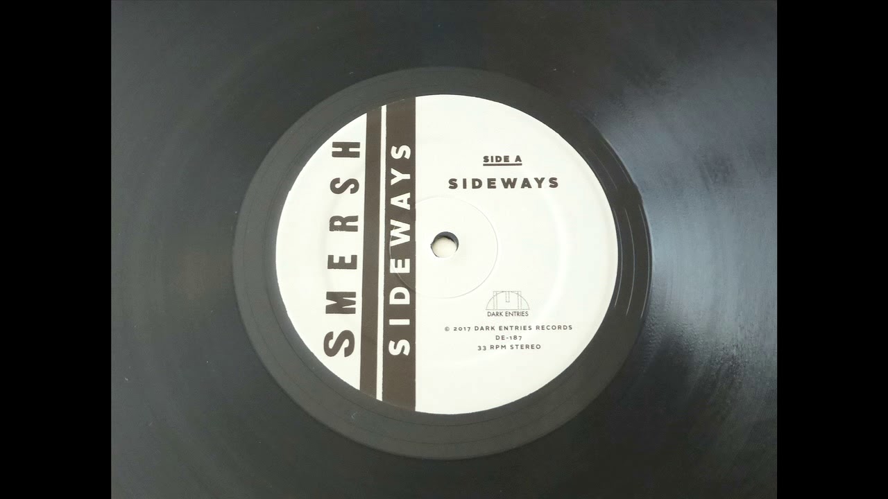 Watch Smersh -- Sideways on YouTube Watch Smersh -- Sideways on YouTube