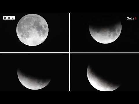 Lunar Eclipse 5 June 2020 चंद्रगहण आज रात लेकिन ये सबसे ख़ास क्यों है ...