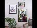 Diy gallery wall how to create a modern photo gallery at home