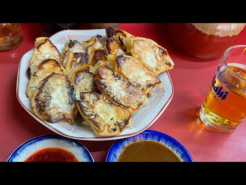 【京都】餃子のタレが特徴的でやみつきに♡ぎょうざの店龍園