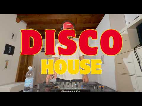Disco House Set by Viken