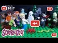 All LEGO Scooby Doo Stop Motion | Youtube Rewind 2017