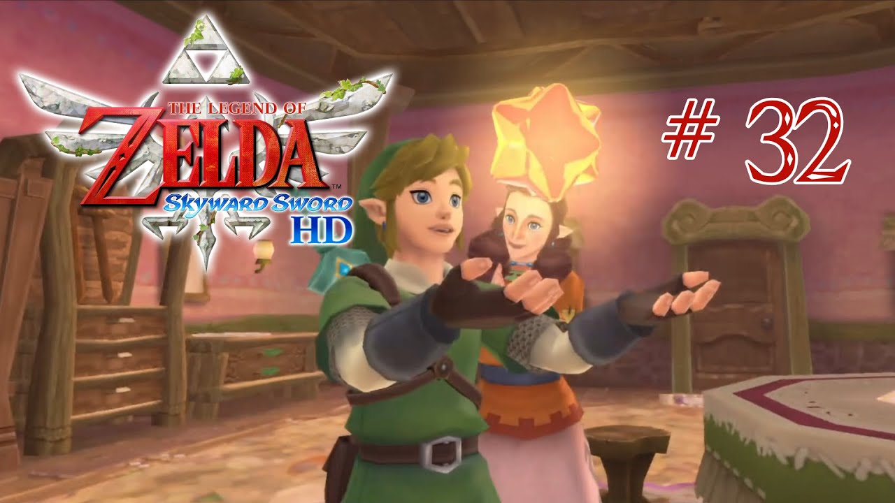 Zelda Skyward Sword Juwelen Der Güte The Legend of Zelda: Skyward Sword HD - #32 Mehr Juwelen der Güte - YouTube