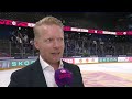 Postgame Interviews: EV Zug vs. ERC Ingolstadt