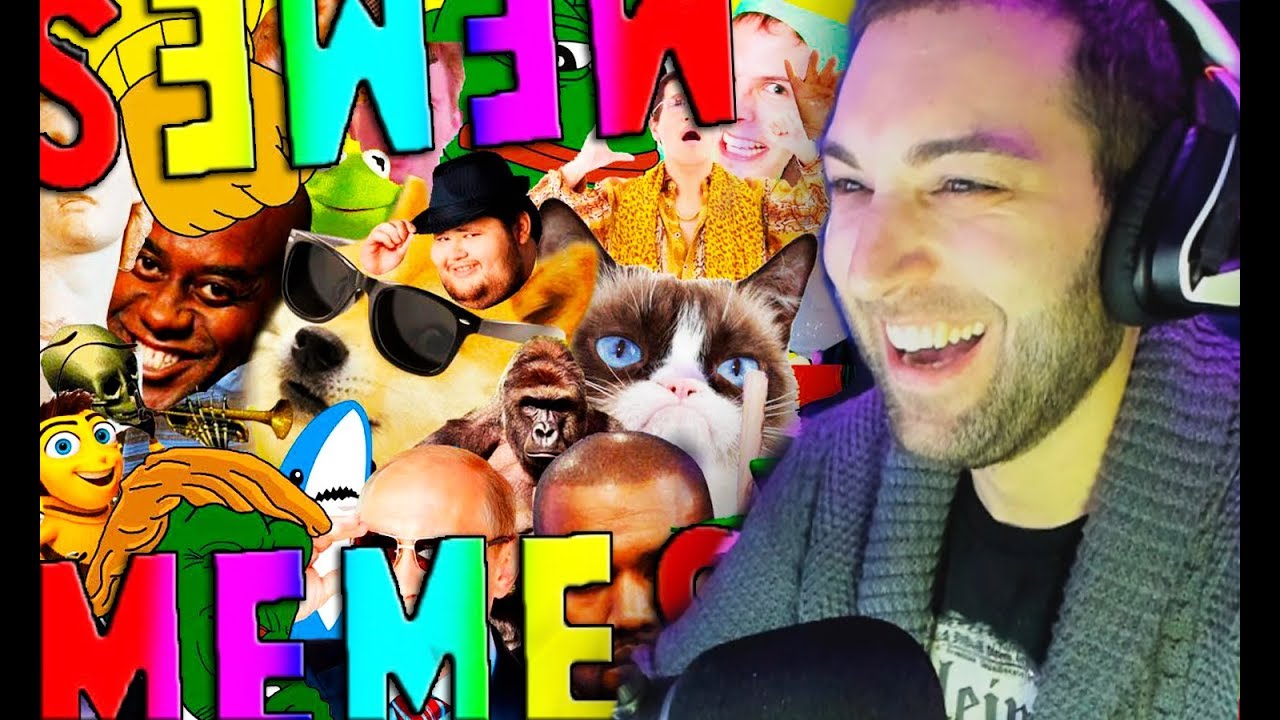 REACCIONANDO A ULTRA MEMES *se baba* de RISA 😂 - DON'T LAUGH CHALLENGE gta 5 online casino