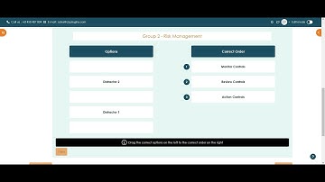 CB Plugins - Multiple Choice Ordering - Moodle Quiz Question Type
