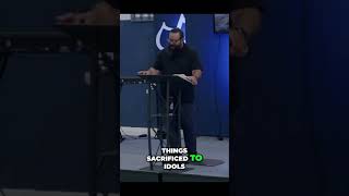 Balaam&#39;s Evil Teachings: The Ultimate Stumbling Block for Israelites #shorts