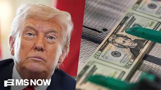 'An erosion of trust': How Trump's policies are destabilizing the economy