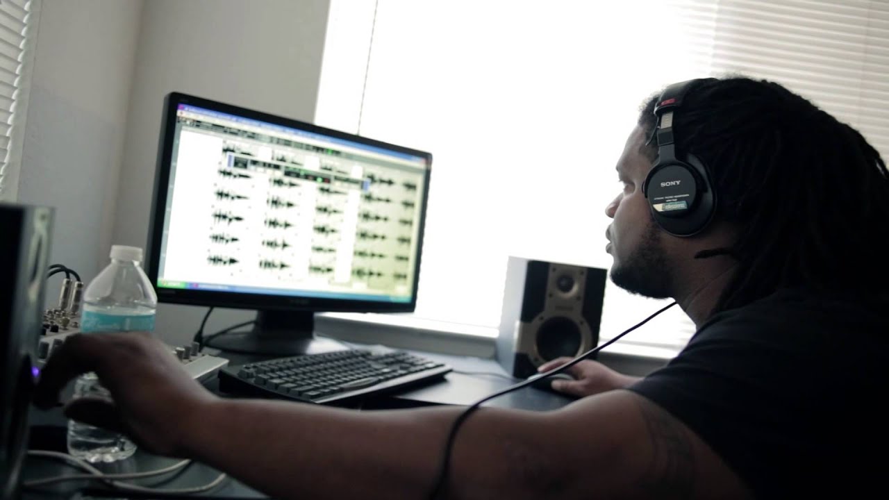 Eliseo Way - The Making Of "Be Myself" [In The Lab]