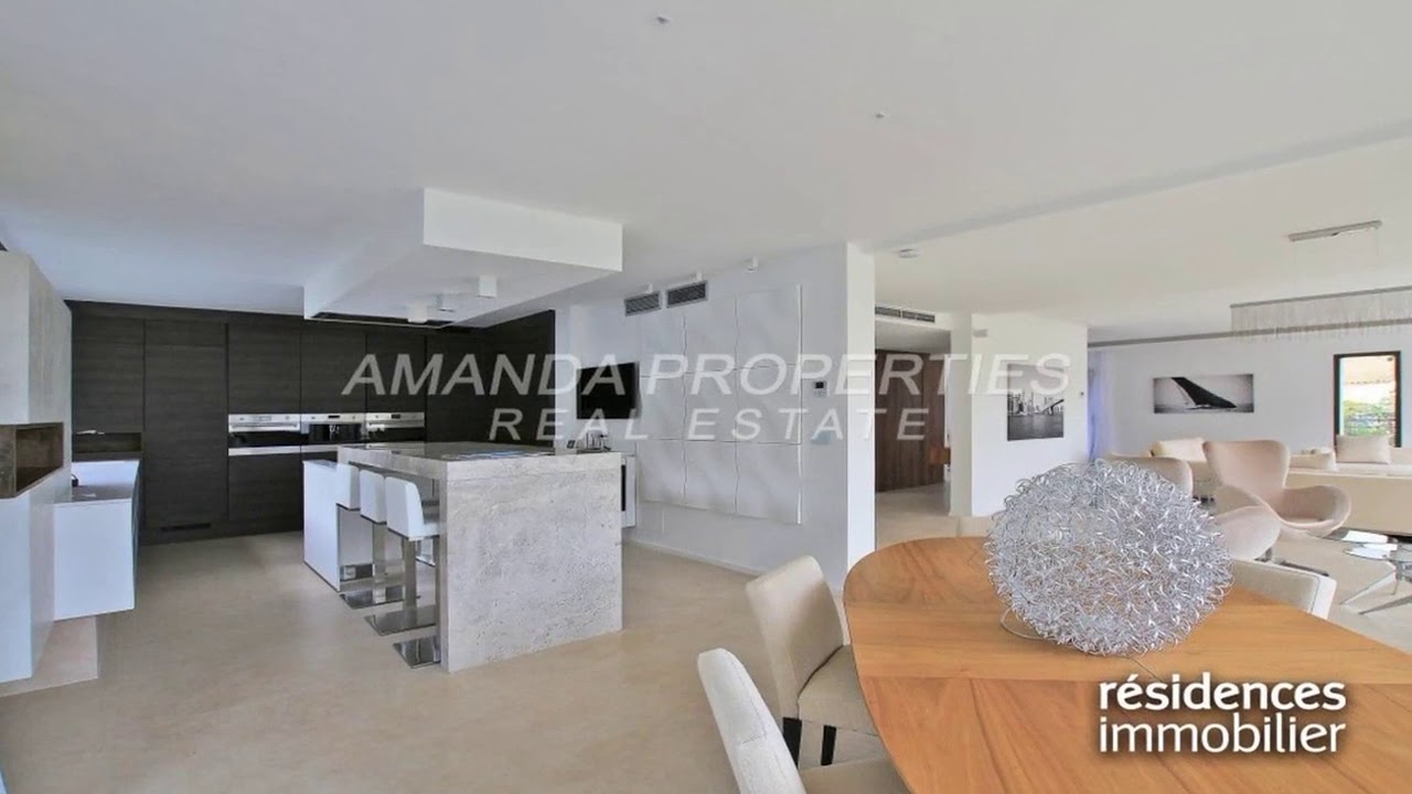 CANNES - MAISON A VENDRE - 2 420 000 € - 425 m² - 7 pièces