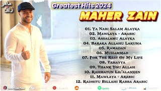 Maher Zain - Greatest Hits 2024💯ماهر زين 2024 - أفضل 12 أغاني🎸Kumpulan Lagu Terpopuler Maher Zain