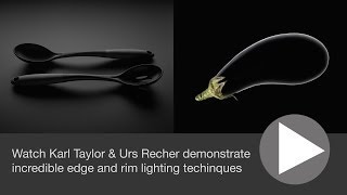 Broncolor Lighting How To Part 3 Still Life, Rim & Precise Lighting.