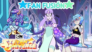 Fan Fusión #31 / Steven Universe / Lapis Universe.