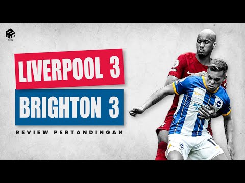 cahayaqq x akai88 - Taktik Brighton De Zerbi Pengganti Potter | Redam Liverpool di Anfield 3-3