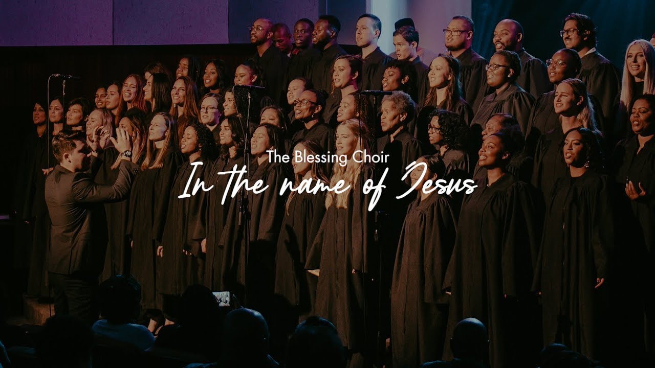 In the name of Jesus | The Blessing Choir