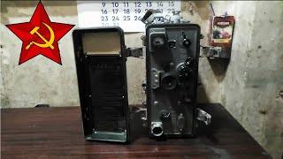 видео: Р-105М (1982г.) - драгметаллы в радиостанции СССР. Разбор. картинка: Р-105М (1982г.) - драгметаллы в радиостанции СССР. Разбор.