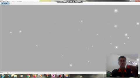 Review project pemrograman jaringan: menampilkan database dengan VB.net