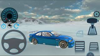 Benz S600 Drift Simulator Car Driving - Android GamePlay 2019 screenshot 1