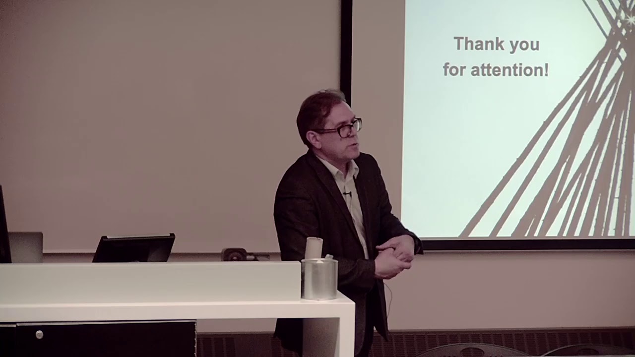"Suicide and Suicide Prevention in the Russian Arctic" Dr. Yury Sumarokov (April 3, 2019)