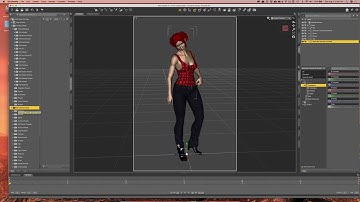 Part 1: How to reorganize your Content Library on a Mac - Daz Studio