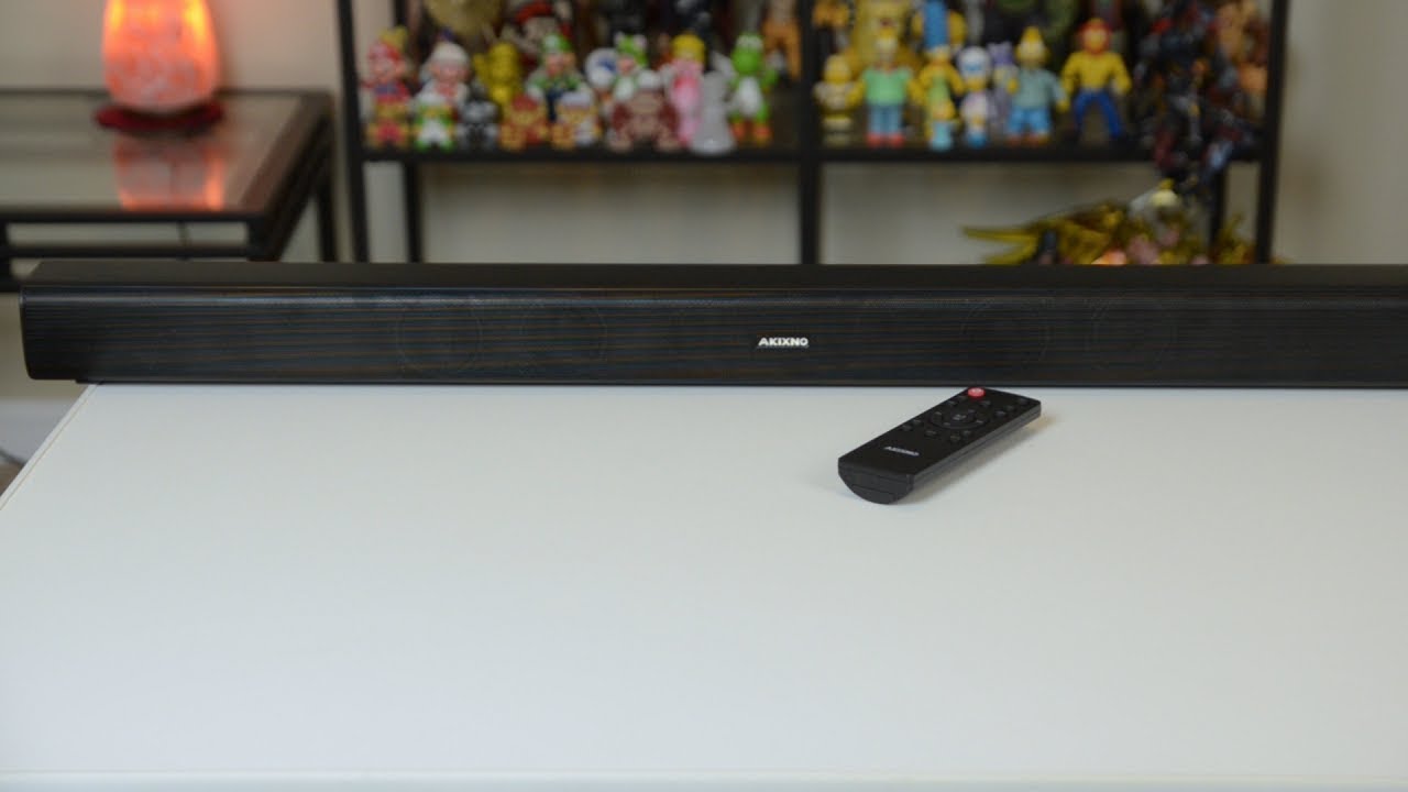 akixno soundbar
