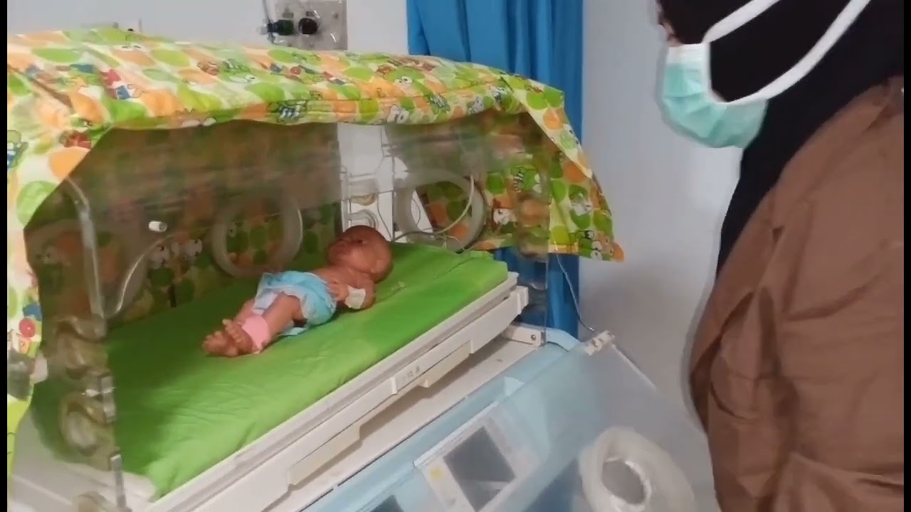 Pemberian Tranfusi Darah pada anak / bayi