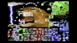 Megademo90 / Cosmos Designs [C64 Demo]
