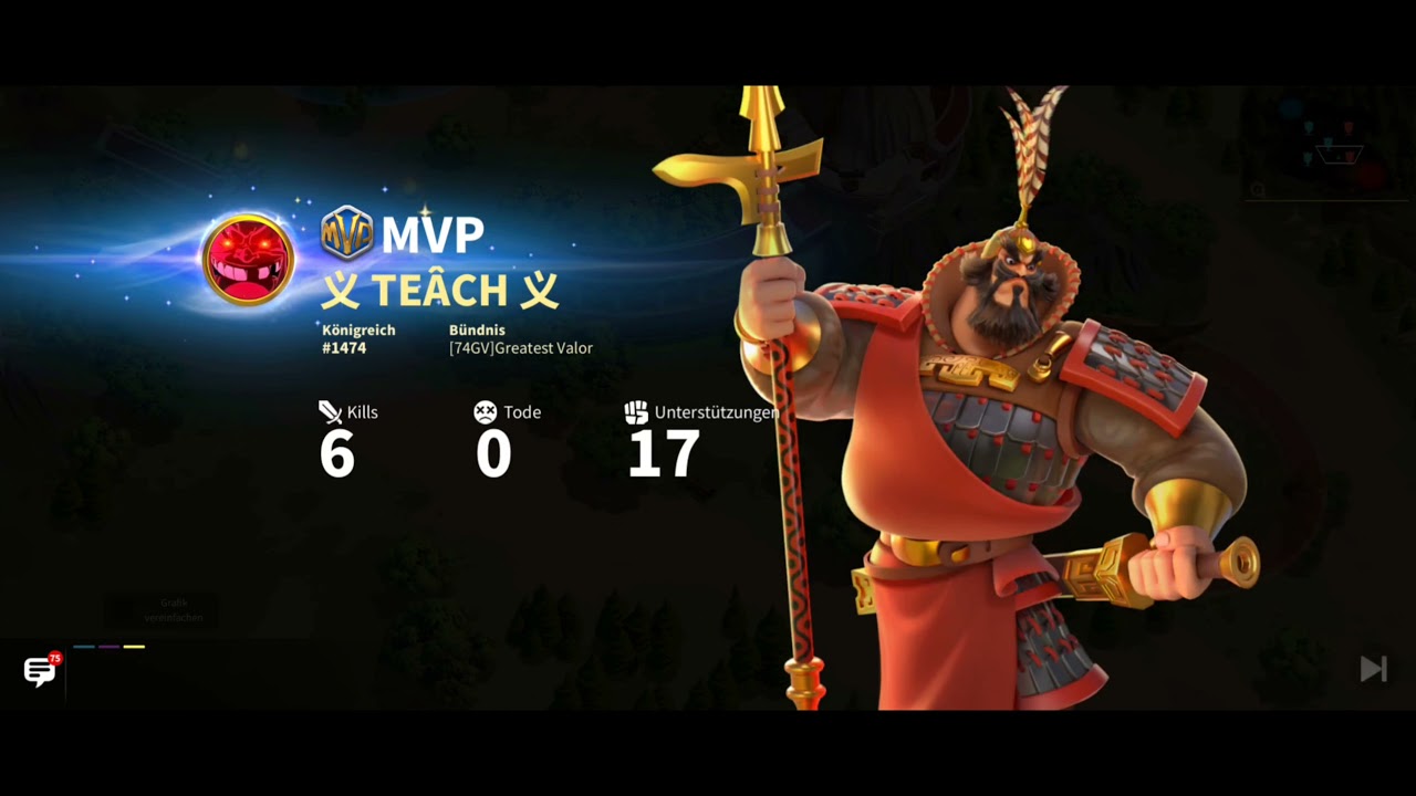 Rise of Kingdoms Champions of Olympia Leadership skill build YouTube