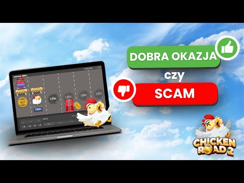 Graj w online'owe Kasyno Chicken Road 2 na iOS