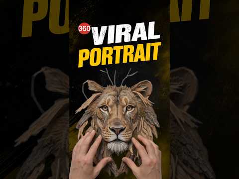 Create Viral Wood Art Video #aivideo #viralvideo #viralreels #woodenart #woodart #woodcrafts #howto