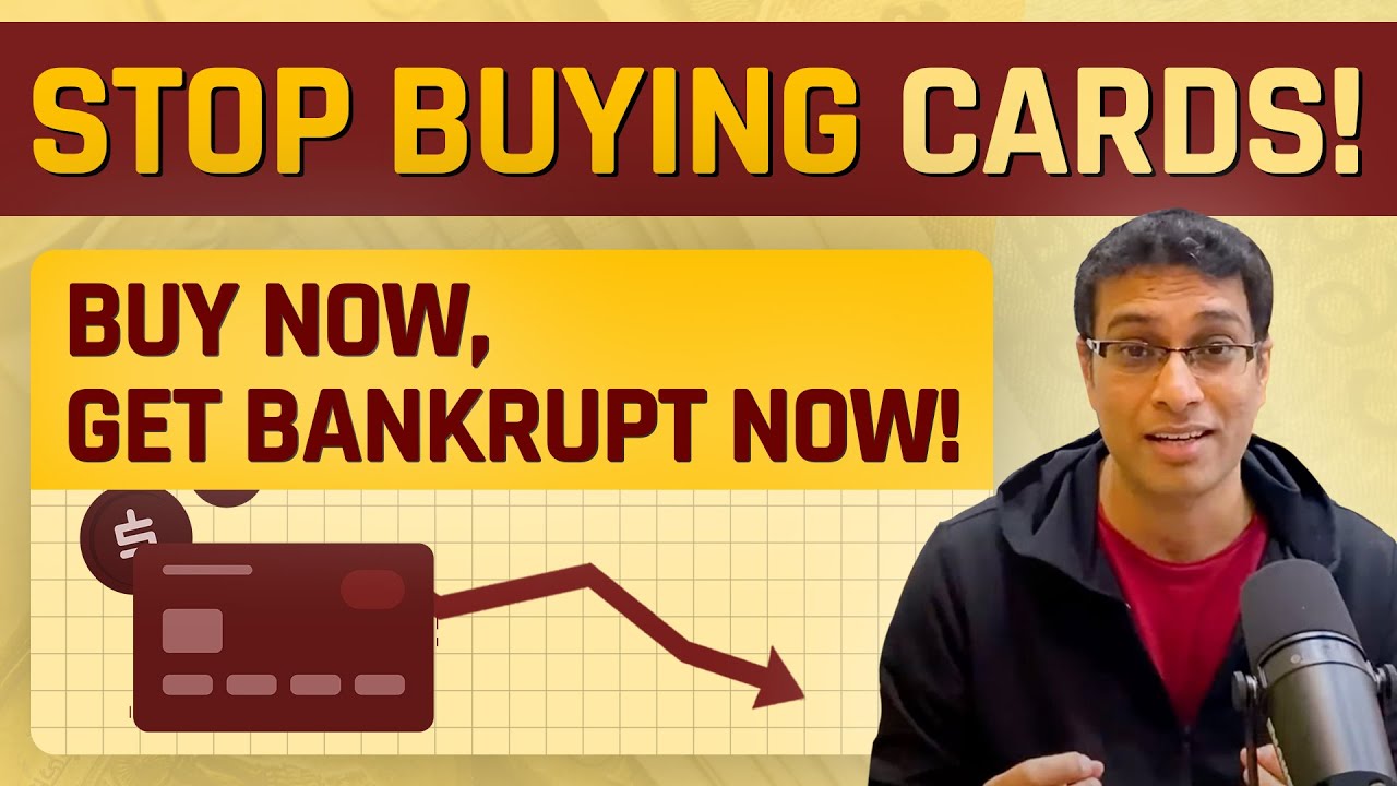 Why you should not buy BNPL/other fancy cards? - YouTube