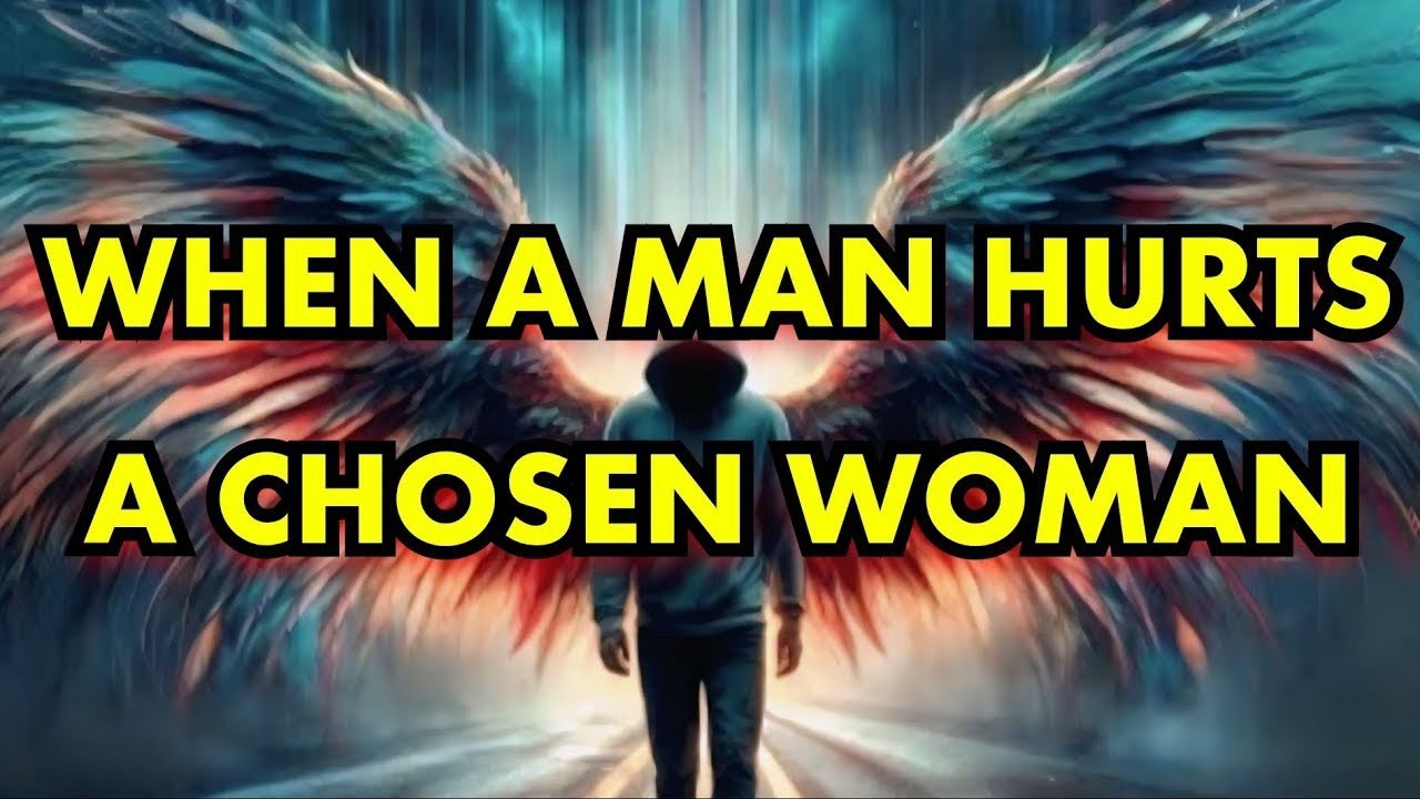 Chosen Ones: The Price He Pays for Hurting a Chosen Woman, Chosen Woman