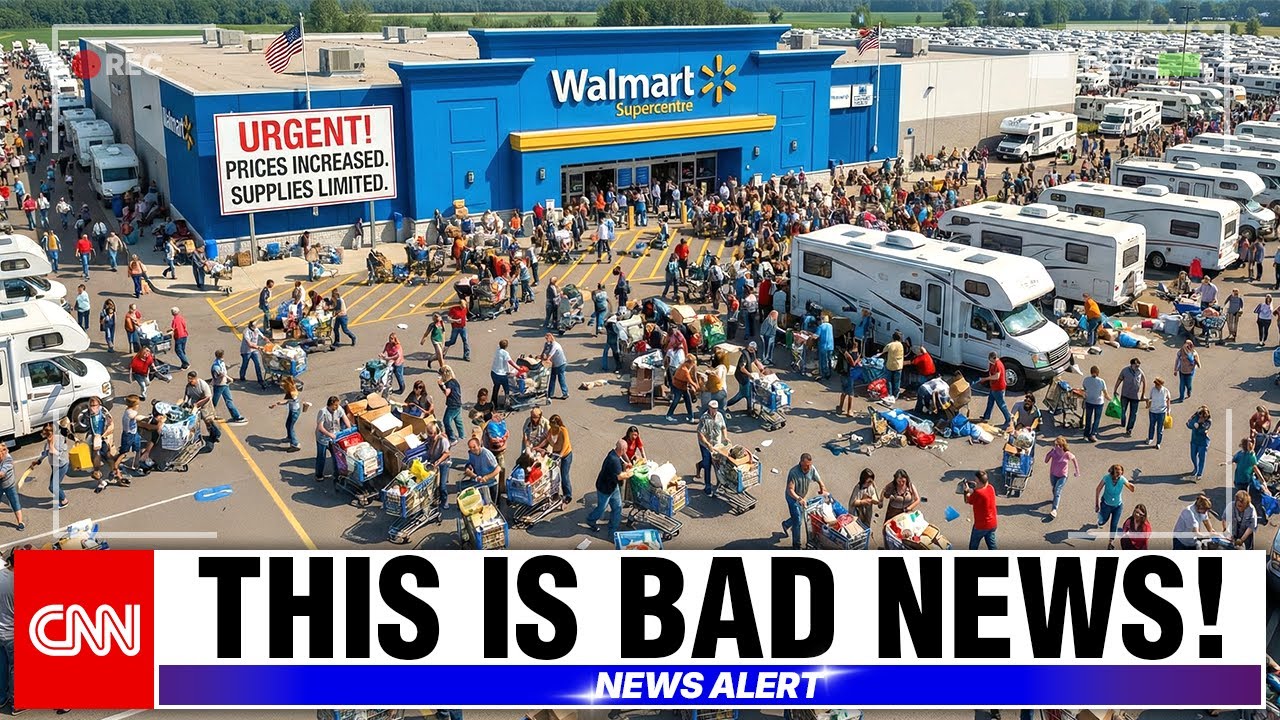 Mutiny In Florida: 840,000 Layoffs, Inflation Skyrocket and RV Homelessness