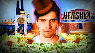 The History of Hershey: A Sweet Legacy Wealth